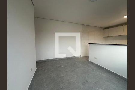 Sala de casa para alugar com 1 quarto, 50m² em Jardim Silveira, Barueri
