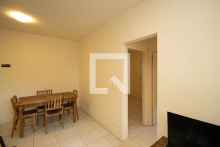 Sala de apartamento para alugar com 2 quartos, 58m² em Gopouva, Guarulhos