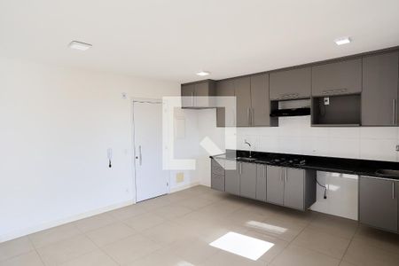 Sala/Cozinha de apartamento para alugar com 2 quartos, 69m² em Santa Efigênia, Belo Horizonte