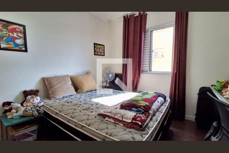 Quarto 1 de apartamento para alugar com 2 quartos, 56m² em Santa Terezinha, São Bernardo do Campo