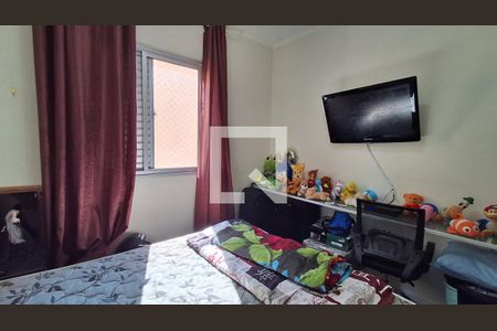 Quarto 1 de apartamento para alugar com 2 quartos, 56m² em Santa Terezinha, São Bernardo do Campo
