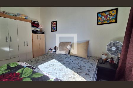 Quarto 1 de apartamento para alugar com 2 quartos, 56m² em Santa Terezinha, São Bernardo do Campo