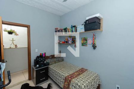 Quarto de casa para alugar com 2 quartos, 85m² em Solar do Barreiro, Belo Horizonte