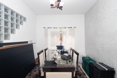 Sala de Jantar de casa para alugar com 3 quartos, 157m² em Jardim Brasil (zona Norte), São Paulo