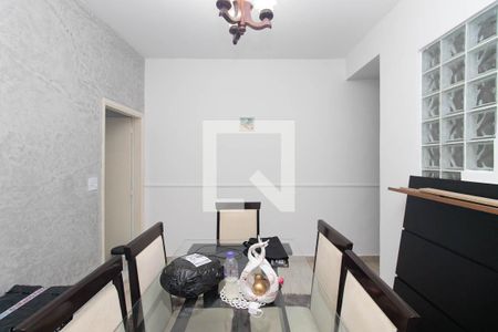Sala de Jantar de casa para alugar com 3 quartos, 157m² em Jardim Brasil (zona Norte), São Paulo