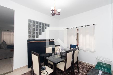 Sala de Jantar de casa para alugar com 3 quartos, 157m² em Jardim Brasil (zona Norte), São Paulo