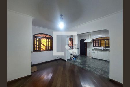 Sala de Jantar de casa para alugar com 3 quartos, 202m² em Cidade Dutra, São Paulo
