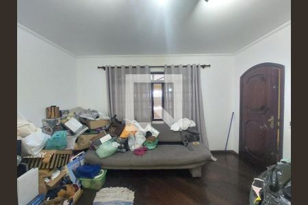 Sala de casa para alugar com 3 quartos, 202m² em Cidade Dutra, São Paulo