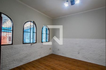 Sala de casa à venda com 3 quartos, 149m² em Vila Mazzei, Santo André