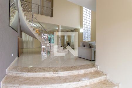 Entrada  de casa de condomínio para alugar com 4 quartos, 600m² em Caiapia, Cotia