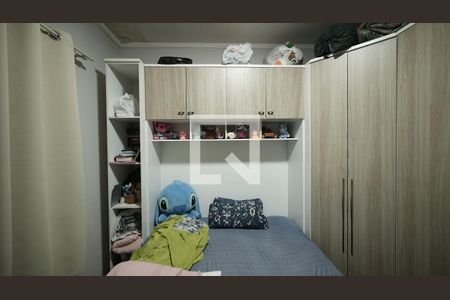 Quarto 1 de casa à venda com 4 quartos, 205m² em Vila Guaraciaba, Santo André