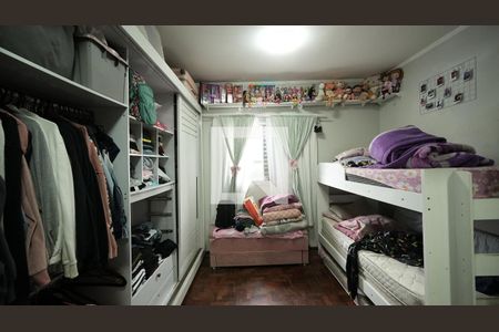 Quarto 2 de casa à venda com 4 quartos, 205m² em Vila Guaraciaba, Santo André