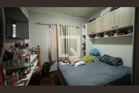 Quarto 1 de casa à venda com 4 quartos, 205m² em Vila Guaraciaba, Santo André