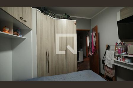 Quarto 1 de casa à venda com 4 quartos, 205m² em Vila Guaraciaba, Santo André