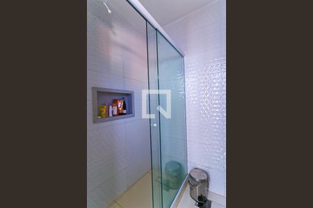 Banheiro de apartamento à venda com 2 quartos, 60m² em Engenho de Dentro, Rio de Janeiro