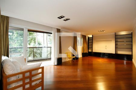 Apartamento para alugar em Jardim Paulista