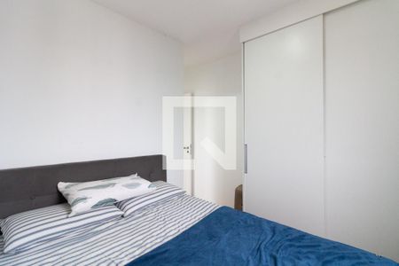 Quarto 2 - Suíte de apartamento à venda com 2 quartos, 53m² em Vila Gomes, São Paulo