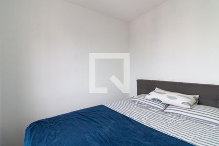 Quarto 2 - Suíte de apartamento à venda com 2 quartos, 53m² em Vila Gomes, São Paulo