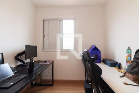 Quarto 1 de apartamento à venda com 2 quartos, 53m² em Vila Gomes, São Paulo