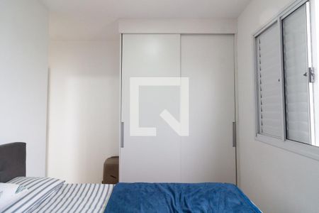 Quarto 2 - Suíte de apartamento à venda com 2 quartos, 53m² em Vila Gomes, São Paulo