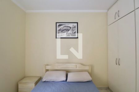 Quarto de apartamento para alugar com 2 quartos, 70m² em Jardim Belmar, Guarujá