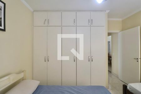 Quarto de apartamento para alugar com 2 quartos, 70m² em Jardim Belmar, Guarujá