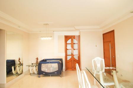 Sala de apartamento para alugar com 2 quartos, 86m² em Vila Romana, São Paulo