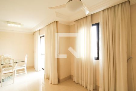 Sala de apartamento para alugar com 2 quartos, 86m² em Vila Romana, São Paulo