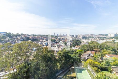 Vista da Varanda da Sala de apartamento para alugar com 2 quartos, 58m² em Granja Viana, Cotia