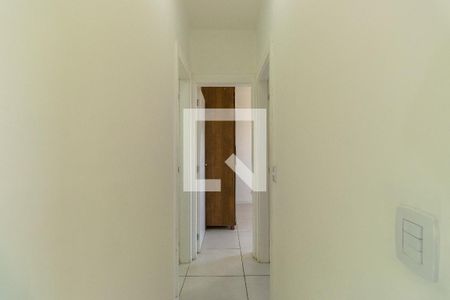 Corredor de apartamento para alugar com 2 quartos, 58m² em Granja Viana, Cotia