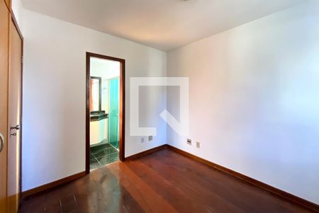 Suite de apartamento para alugar com 3 quartos, 90m² em Anchieta, Belo Horizonte