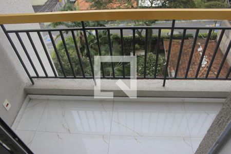 Varanda de apartamento para alugar com 2 quartos, 42m² em Vila Rosalia, Guarulhos