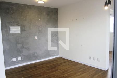 Sala e cozinha de apartamento para alugar com 2 quartos, 42m² em Vila Rosalia, Guarulhos