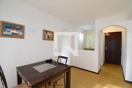 Sala/Cozinha de apartamento para alugar com 2 quartos, 96m² em Bigorrilho, Curitiba