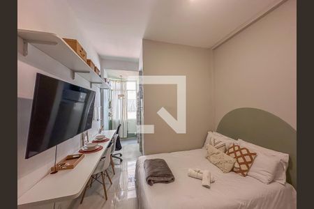 Kitnet/Studio para alugar com 1 quarto, 20m² em Glória, Rio de Janeiro