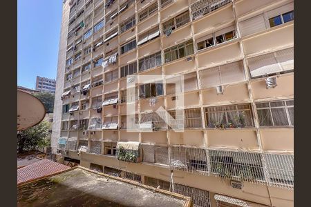 Kitnet/Studio para alugar com 1 quarto, 20m² em Glória, Rio de Janeiro