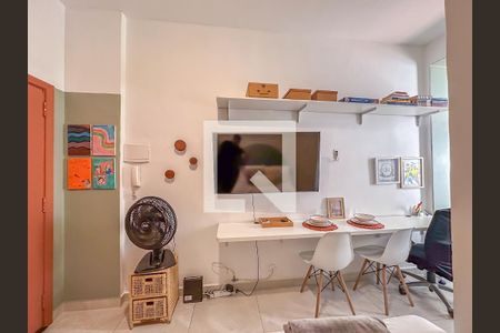 Kitnet/Studio para alugar com 1 quarto, 20m² em Glória, Rio de Janeiro