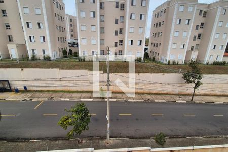 Vista do Quarto 2  de apartamento para alugar com 2 quartos, 45m² em Jardim Icaraí, Campinas