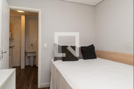 Quarto de apartamento para alugar com 1 quarto, 35m² em Santa Cecilia, São Paulo