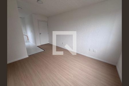 Sala de apartamento à venda com 2 quartos, 43m² em Vargem Pequena, Rio de Janeiro