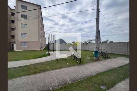 Sala de apartamento à venda com 2 quartos, 43m² em Vargem Pequena, Rio de Janeiro