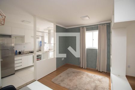 Apartamento para alugar com 1 quarto, 35m² em Vila Mazzei, São Paulo