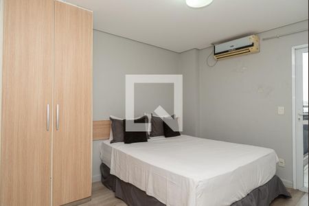Quarto 2 de apartamento para alugar com 2 quartos, 50m² em Santa Cecilia, São Paulo