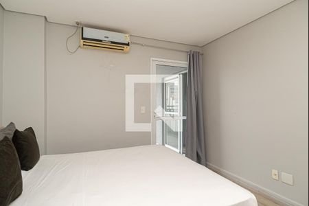 Quarto 2 de apartamento para alugar com 2 quartos, 50m² em Santa Cecilia, São Paulo