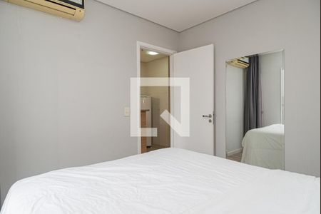 Quarto de apartamento para alugar com 1 quarto, 34m² em Santa Cecilia, São Paulo