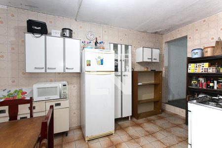 Casa 1 - Cozinha de casa à venda com 4 quartos, 130m² em Parque Sonia, São Paulo