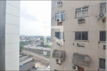 Quarto 1 de apartamento à venda com 2 quartos, 55m² em Maracanã, Rio de Janeiro