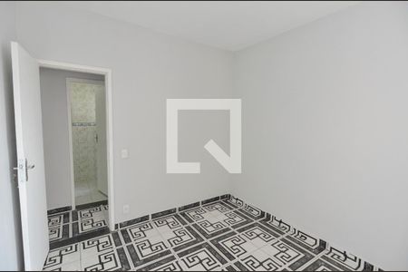 Quarto 1 de apartamento à venda com 2 quartos, 55m² em Maracanã, Rio de Janeiro