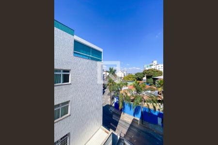 Vista da Sacada de apartamento para alugar com 3 quartos, 102m² em Eldorado, Contagem
