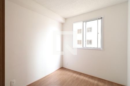 Quarto 1 de apartamento para alugar com 2 quartos, 34m² em Parque Industrial Tomas Edson, São Paulo
